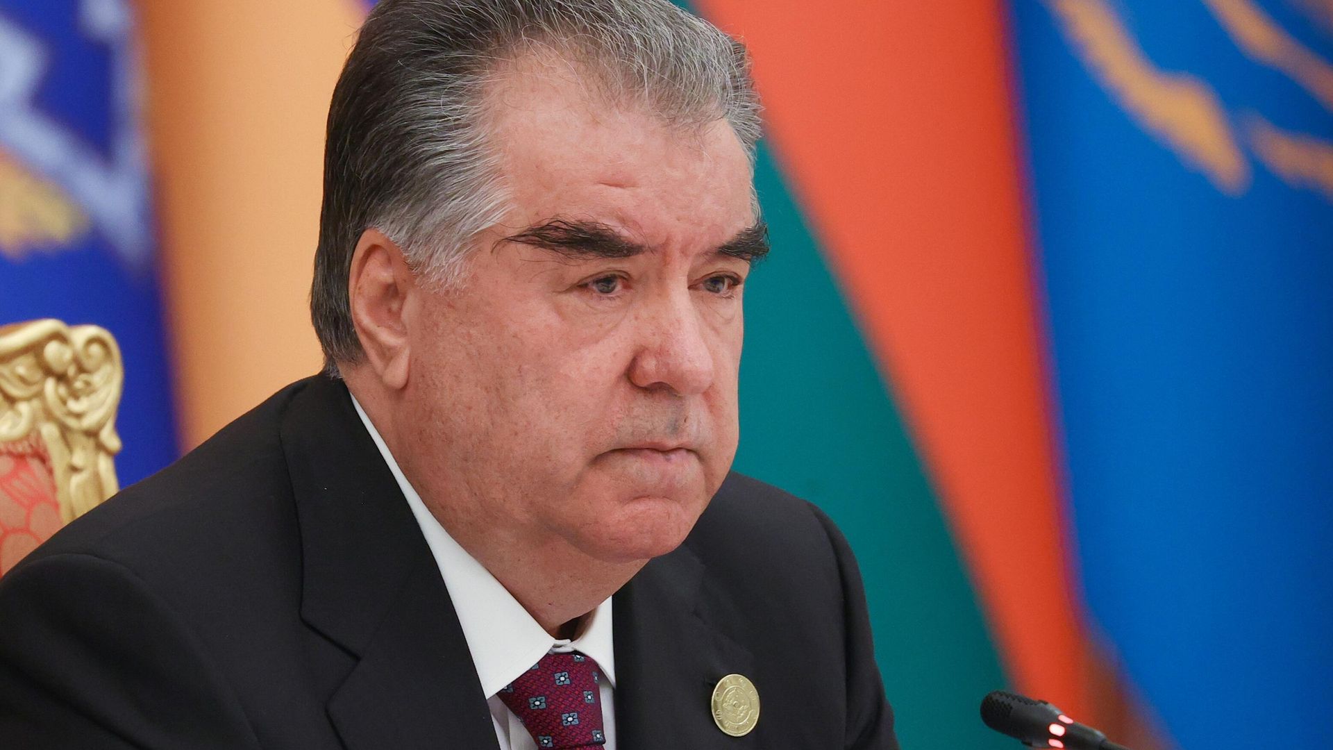 Президент Таджикистана Эмомали Рахмон Президент Таджикистана Эмомали Рахмон - РИА Новости, 1920, 01.09.2022