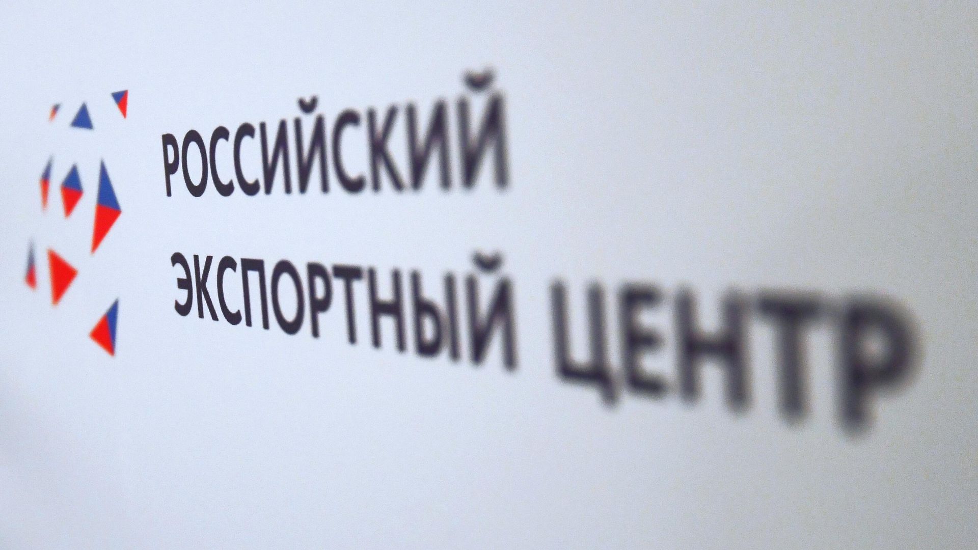 Логотип АО Российский экспортный центр (РЭЦ) на мероприятии Стратегия одного окна в Москве Логотип АО Российский экспортный центр (РЭЦ) на мероприятии Стратегия одного окна в Москве - РИА Новости, 1920, 24.10.2022