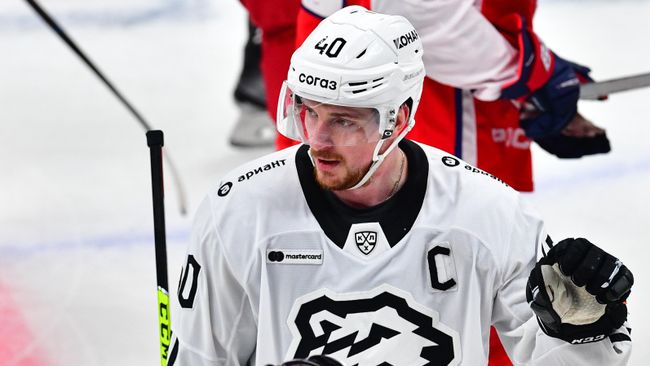 Сергей Калинин 