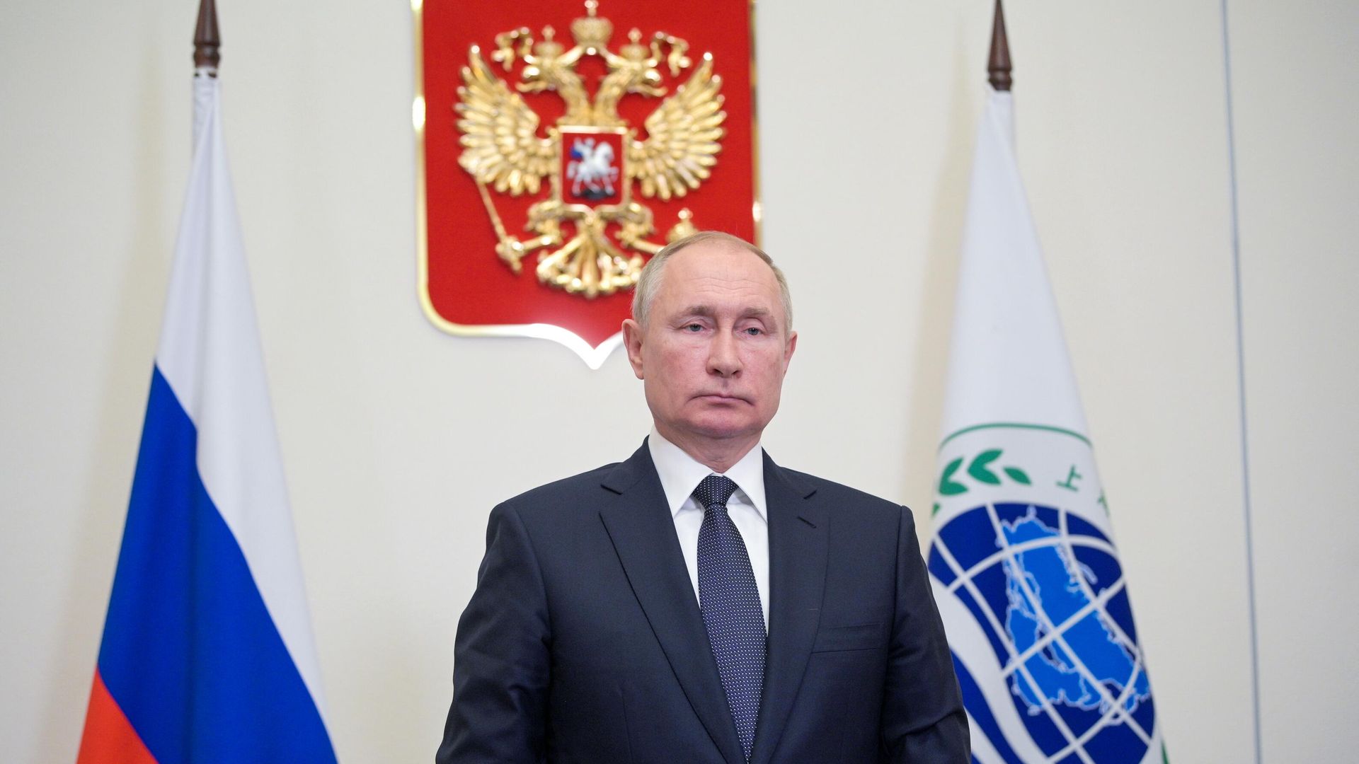 Президент России Владимир Путин - РИА Новости, 1920, 16.09.2022