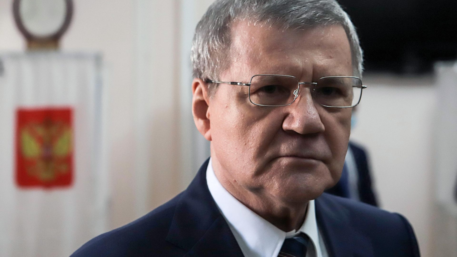 Полномочный представитель президента РФ в Северо-Кавказском федеральном округе Юрий Чайка - РИА Новости, 1920, 24.06.2023