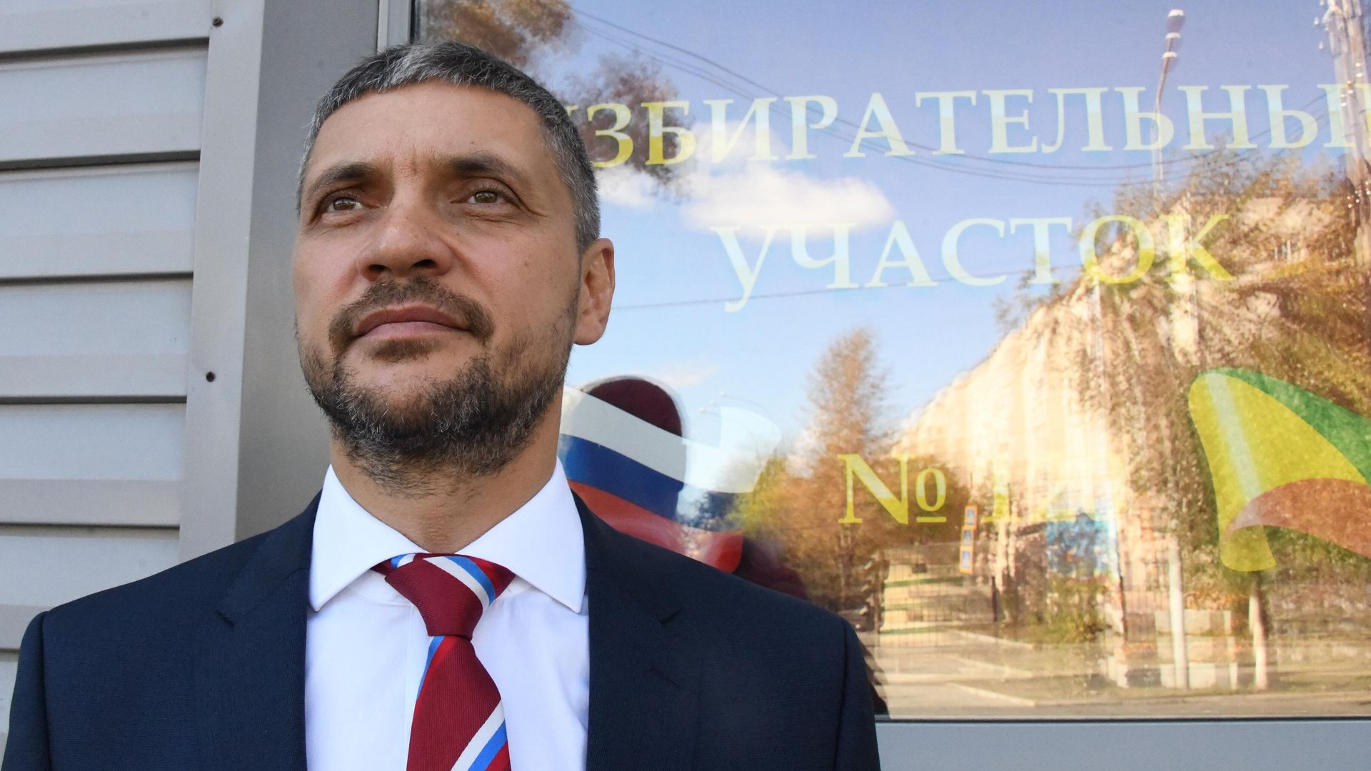 Губернатор Забайкальского края Александр Осипов Губернатор Забайкальского края Александр Осипов - РИА Новости, 1920, 09.05.2022