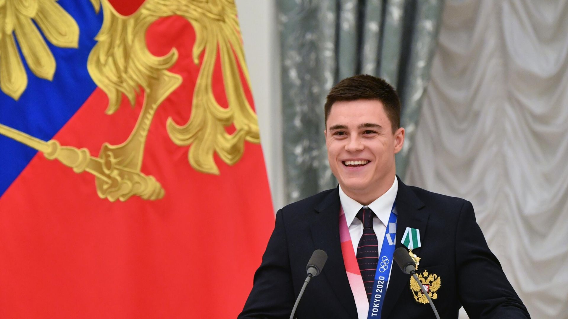 Никита Нагорный Никита Нагорный - РИА Новости, 1920, 23.09.2023