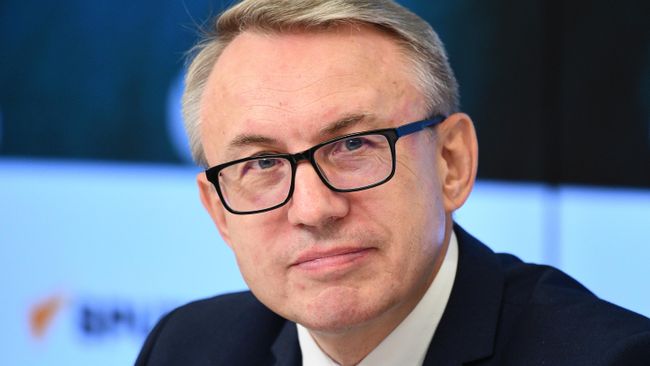 Николай Корчунов
