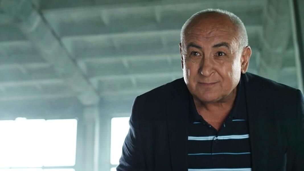 Актер Шухрат Иргашев в сериале Нюхач Актер Шухрат Иргашев в сериале Нюхач - РИА Новости, 1920, 17.09.2021