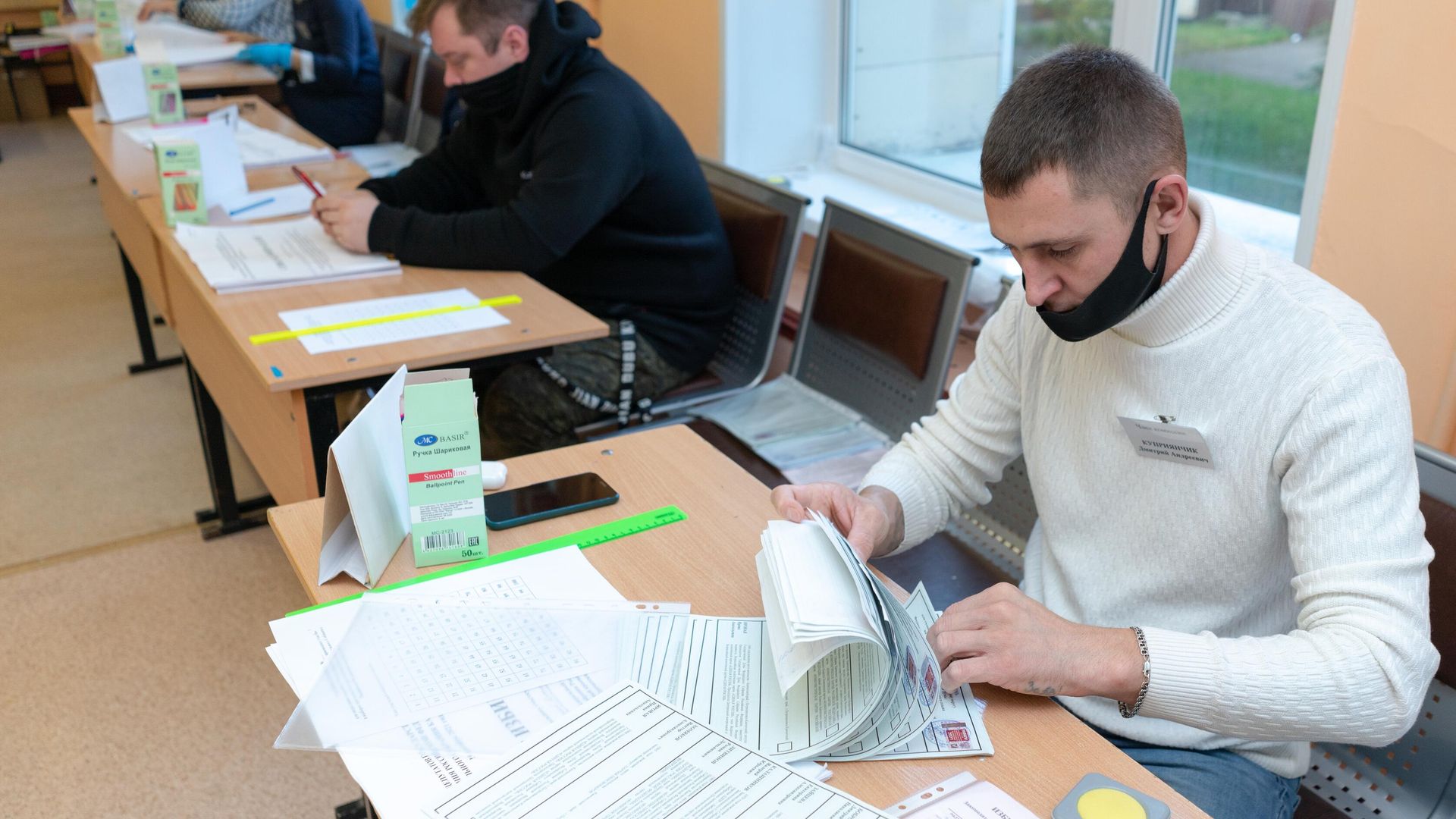Выборы депутатов Госдумы, законодательных органов и глав субъектов федерации в России Выборы депутатов Госдумы, законодательных органов и глав субъектов федерации в России - РИА Новости, 1920, 19.09.2021