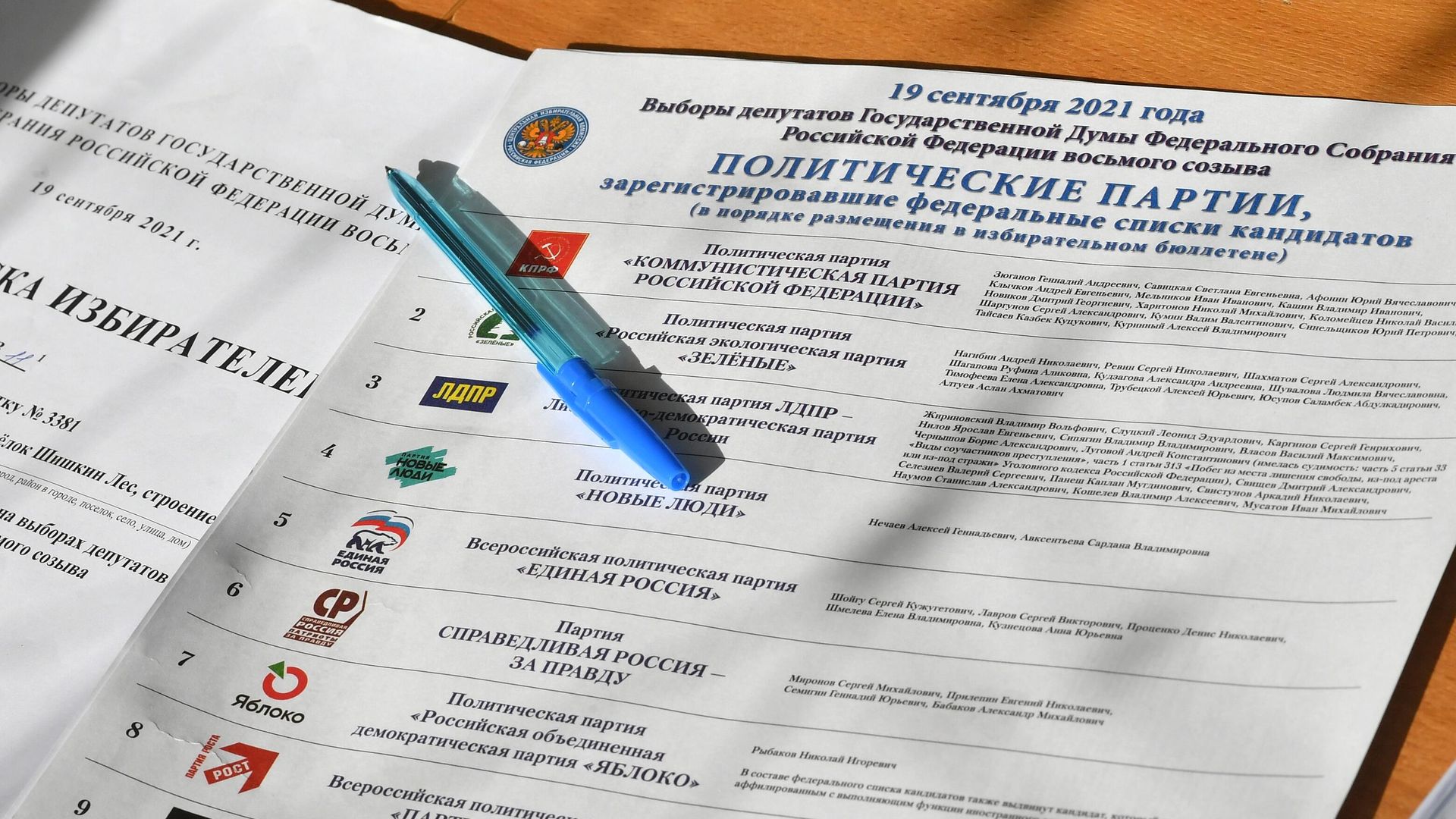Выборы депутатов Госдумы, законодательных органов и глав субъектов федерации в России - РИА Новости, 1920, 18.09.2021