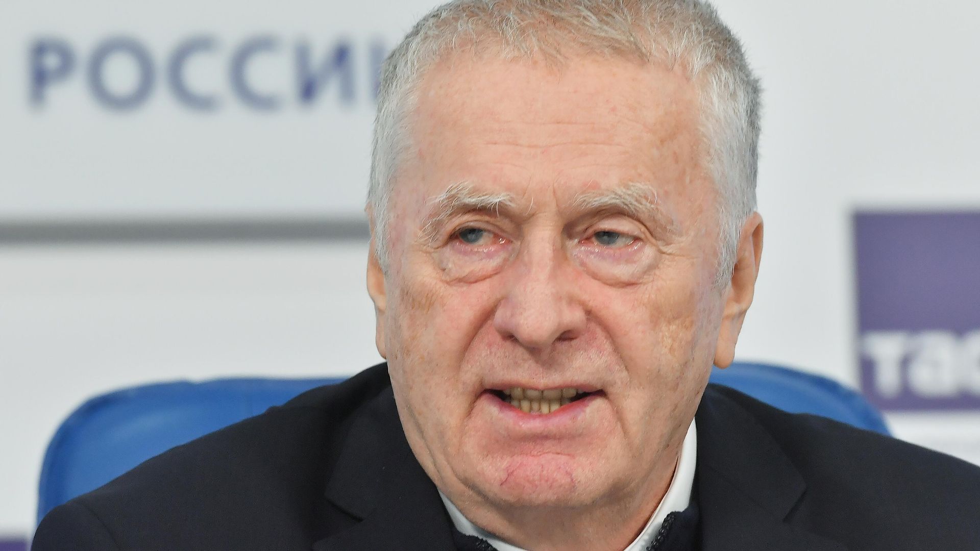 Лидер партии ЛДПР Владимир Жириновский Лидер партии ЛДПР Владимир Жириновский - РИА Новости, 1920, 20.01.2022