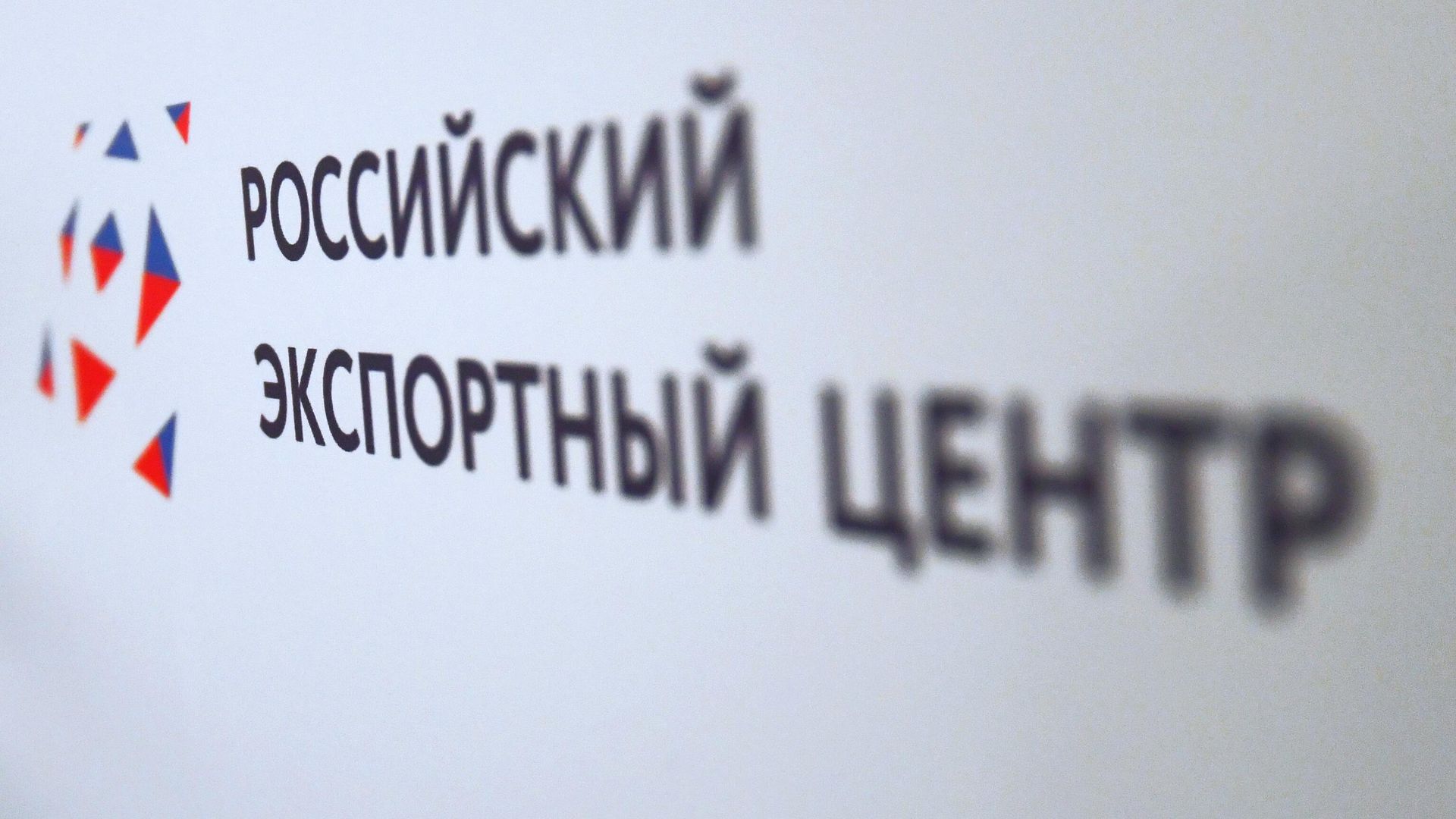 Логотип АО Российский экспортный центр - РИА Новости, 1920, 29.12.2023
