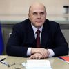 Председатель правительства РФ Михаил Мишустин проводит в режиме видеоконференции совещание с вице-премьерами РФ