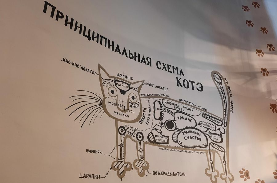 Музей Мурариум в Зеленоградске Музей Мурариум в Зеленоградске