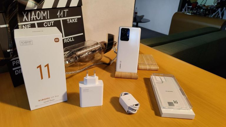 Xiaomi 11T Pro Xiaomi 11T Pro