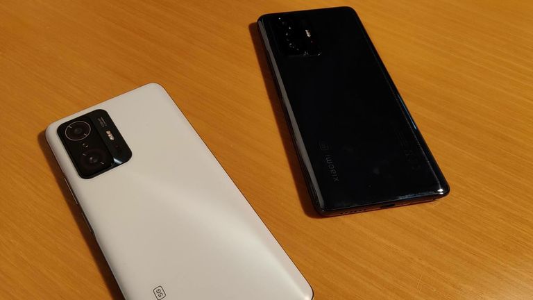 Xiaomi 11T Pro Xiaomi 11T Pro