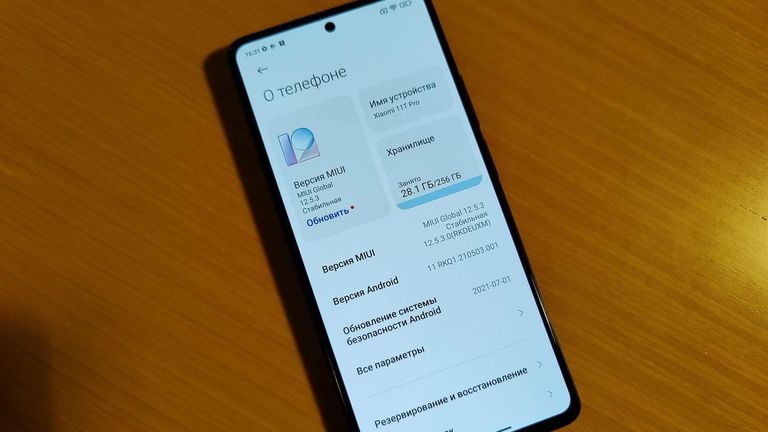 Xiaomi 11T Pro Xiaomi 11T Pro