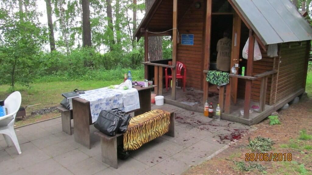 Кемпинг Парка культуры и отдыха У моря, расположенный в Советском районе города Новосибирска, где было обнаружено тело 16-летнего подростка Кемпинг Парка культуры и отдыха У моря, расположенный в Советском районе города Новосибирска, где было обнаружено тело 16-летнего подростка - РИА Новости, 1920, 21.09.2021