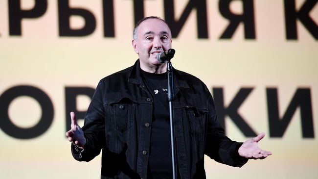 Александр Роднянский*