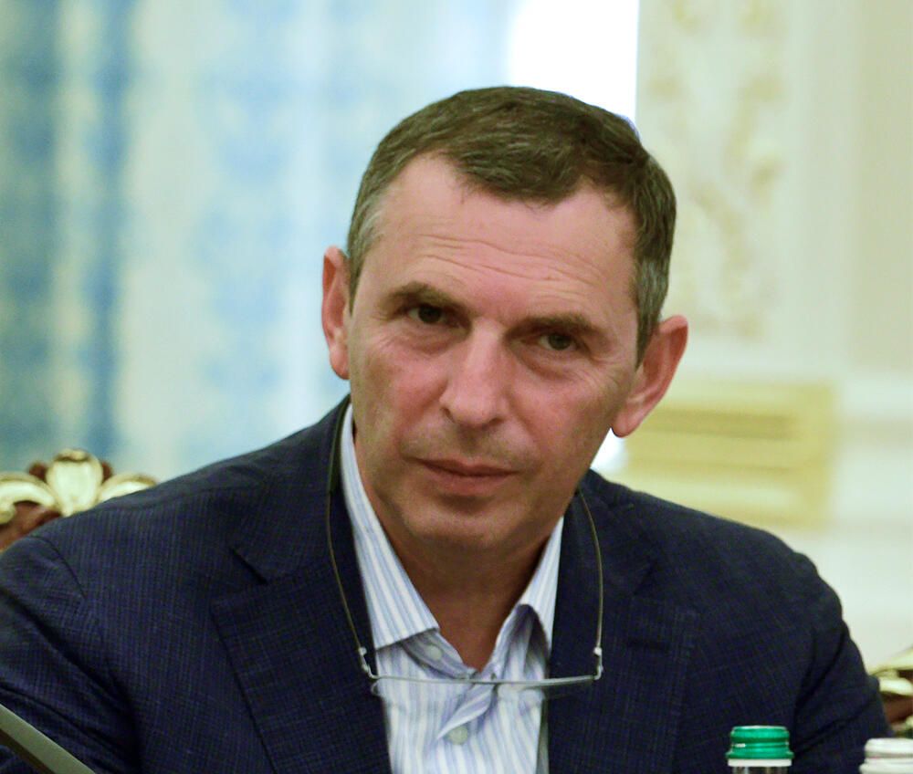 Первый помощник президента Украины Сергей Шефир Первый помощник президента Украины Сергей Шефир - РИА Новости, 1920, 04.04.2024