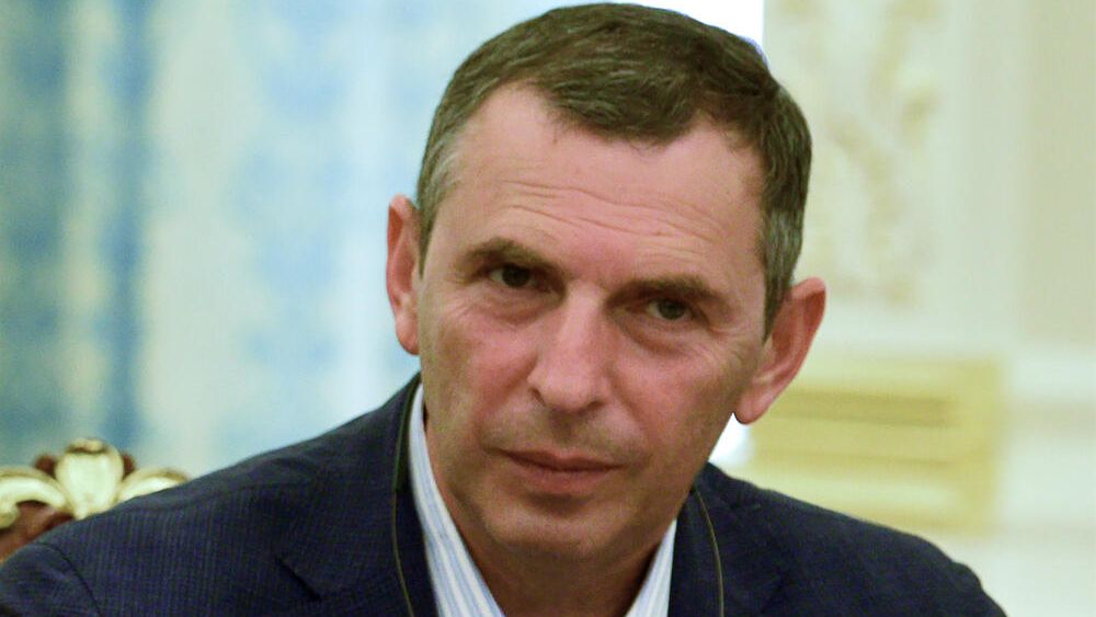Первый помощник президента Украины Сергей Шефир Первый помощник президента Украины Сергей Шефир - РИА Новости, 1920, 22.09.2021