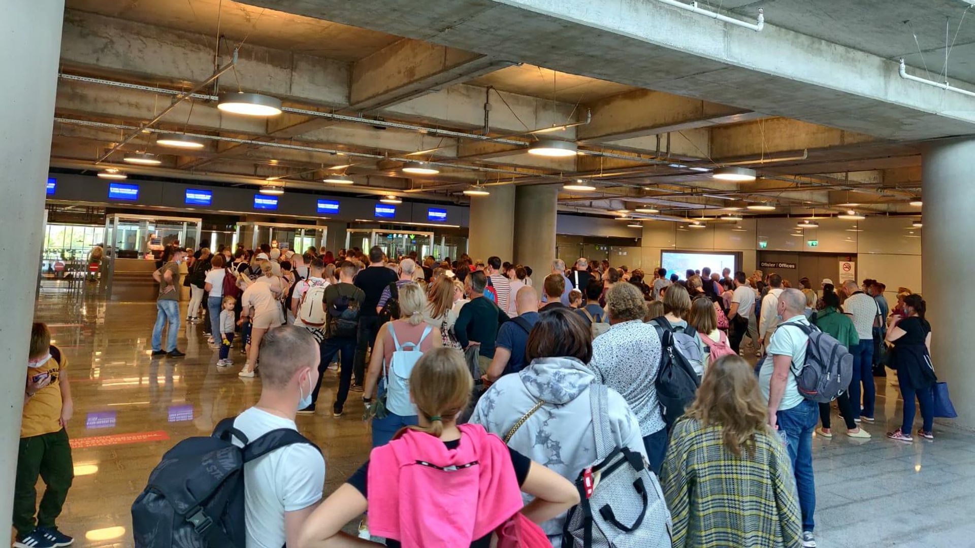 Аэропорт города Даламан в Турции Аэропорт города Даламан в Турции - РИА Новости, 1920, 25.04.2022
