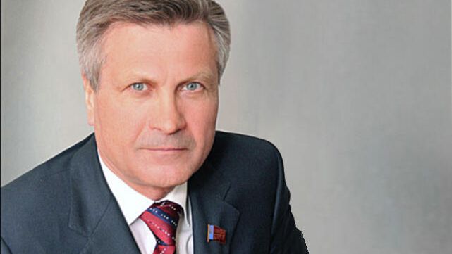 Президент Алтайского государственного университета Сергей Землюков Президент Алтайского государственного университета Сергей Землюков - РИА Новости, 1920, 23.09.2021