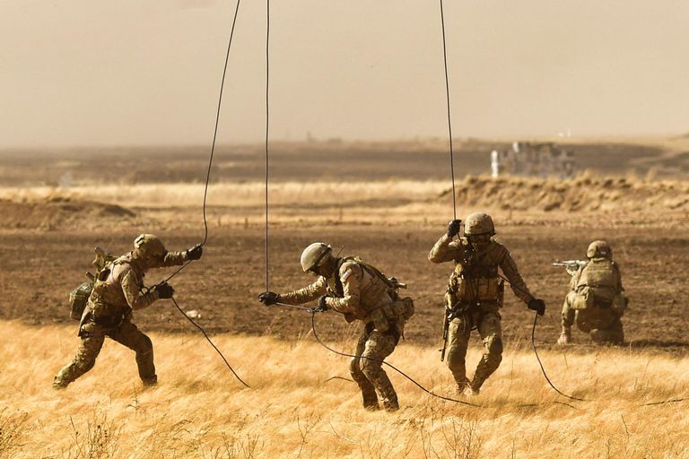 Антитеррористические учения стран – членов ШОС Мирная миссия 2021 Антитеррористические учения стран – членов ШОС Мирная миссия 2021