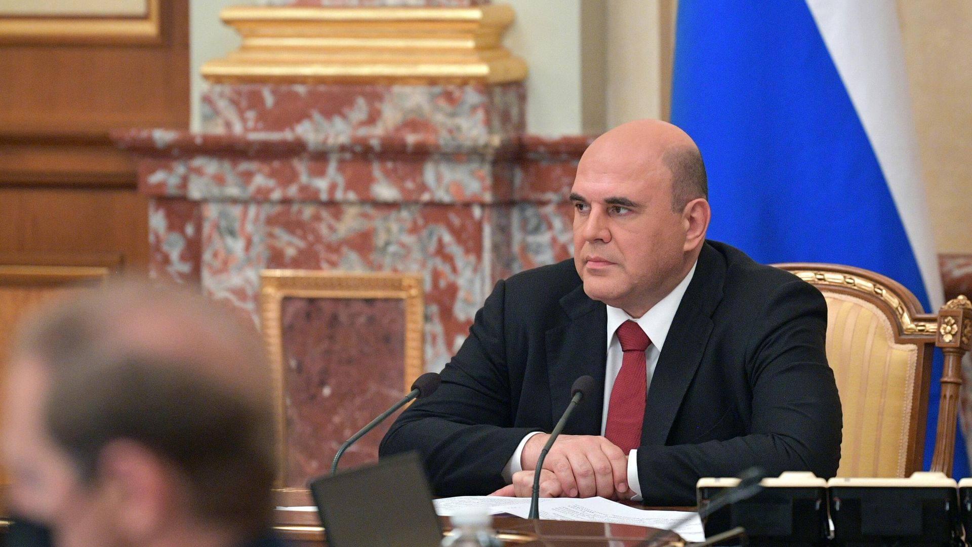 Председатель правительства РФ Михаил Мишустин Председатель правительства РФ Михаил Мишустин - РИА Новости, 1920, 24.09.2021