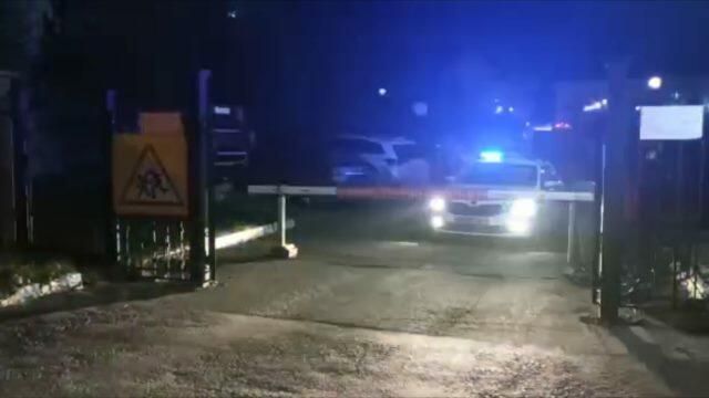 Видео с территории, где обнаружили мертвым главу СК Пермского края Видео с территории, где обнаружили мертвым главу СК Пермского края - РИА Новости, 1920, 23.09.2021