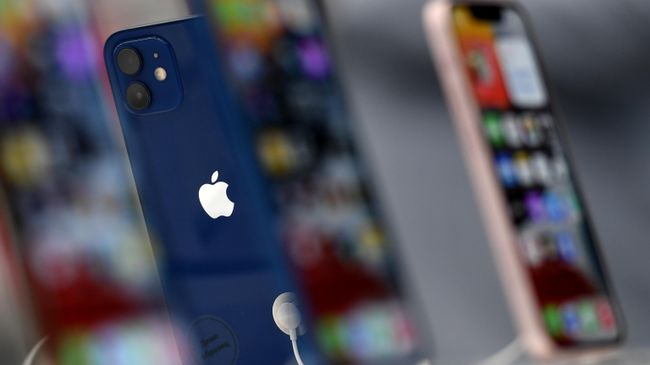 Телефоны компании Apple