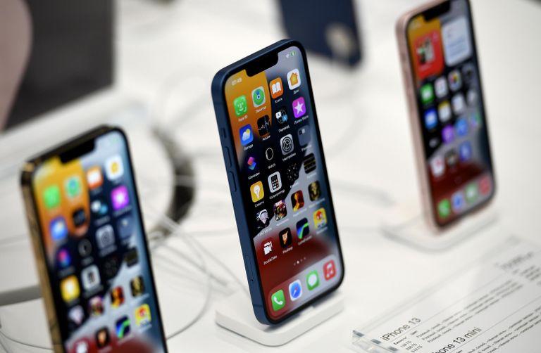 Старт продаж iPhone 13 Старт продаж iPhone 13
