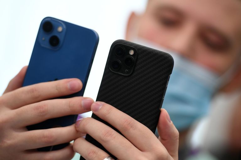 Старт продаж iPhone 13 Старт продаж iPhone 13