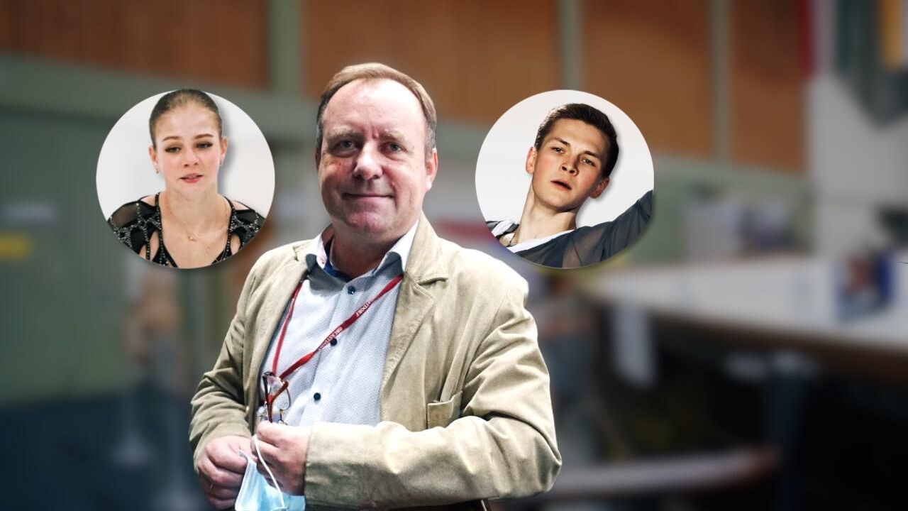 Александра Трусова / Михаил Коляда / Игорь Бич Александра Трусова / Михаил Коляда / Игорь Бич - РИА Новости, 1920, 24.09.2021