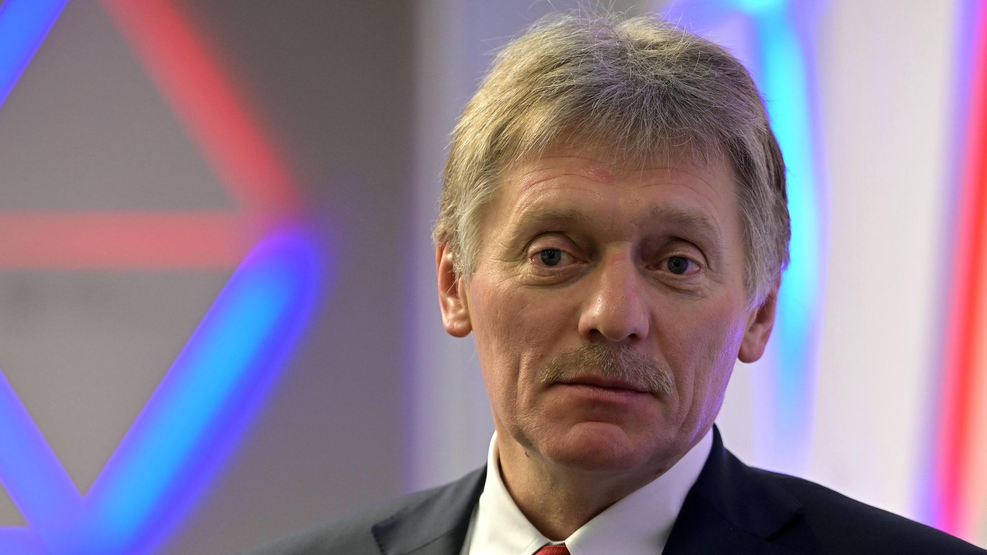 Заместитель руководителя администрации президента, пресс-секретарь президента РФ Дмитрий Песков - РИА Новости, 1920, 10.10.2021
