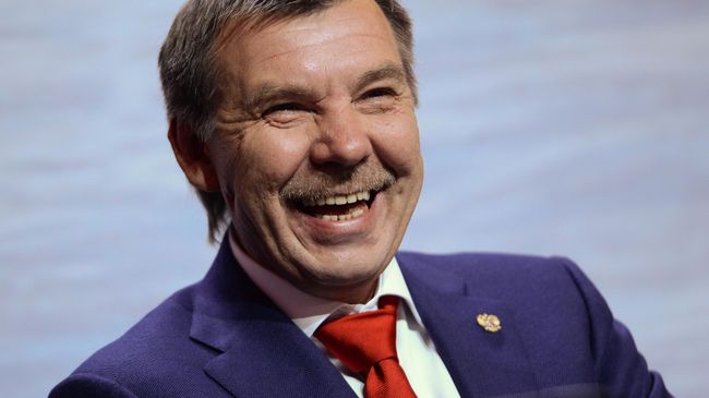 Олег Знарок