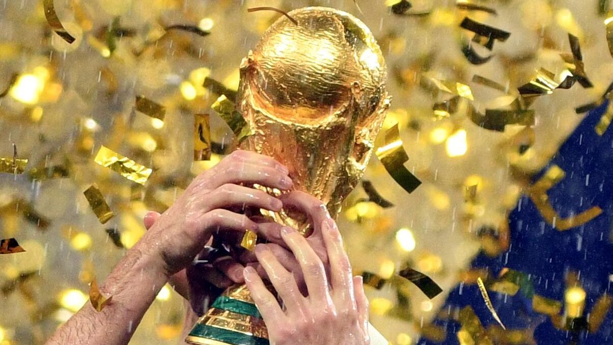 Кубок чемпионов мира по футболу Кубок чемпионов мира по футболу - РИА Новости, 1920, 06.03.2025