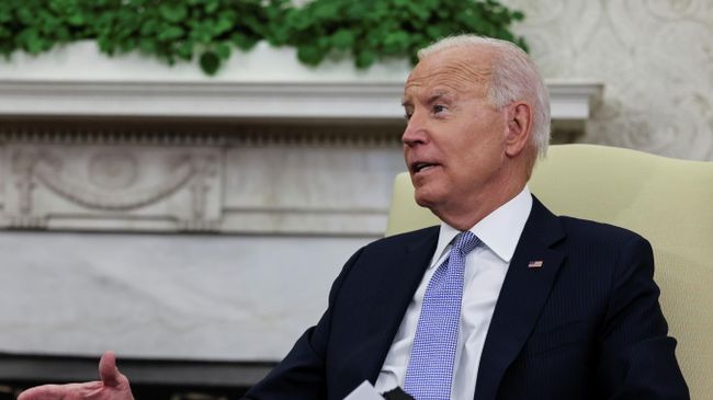 Президент США Джо Байден