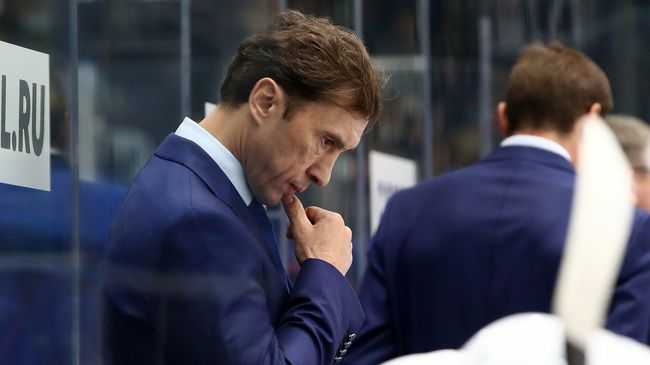 Главный тренер Торпедо Дэвид Немировски