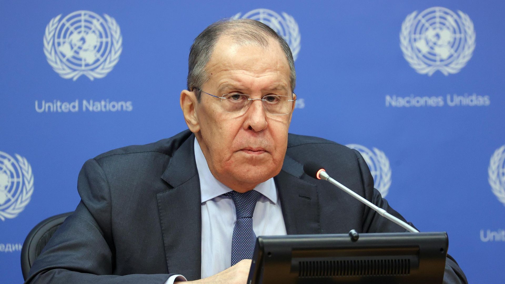 Министр иностранных дел РФ Сергей Лавров Министр иностранных дел РФ Сергей Лавров - РИА Новости, 1920, 22.01.2024