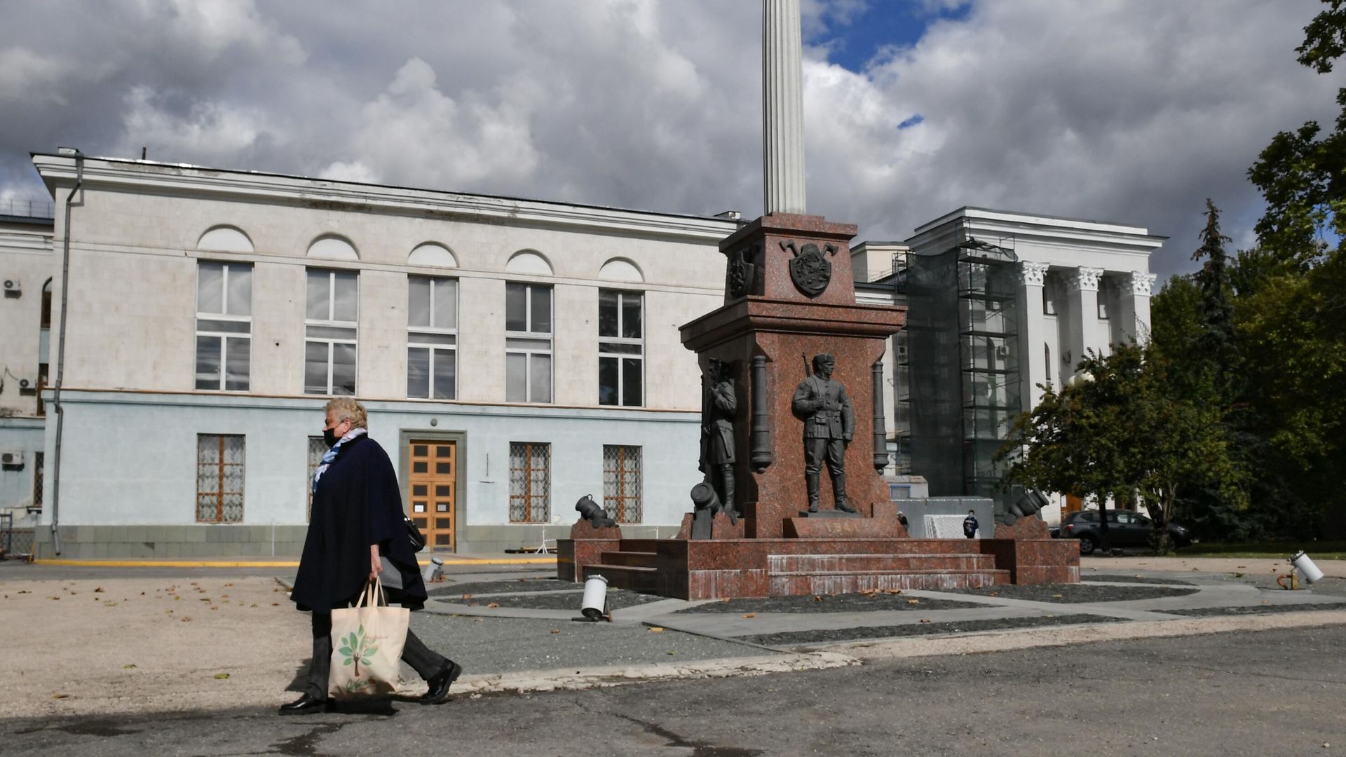 Симферополь Симферополь - РИА Новости, 1920, 04.10.2022