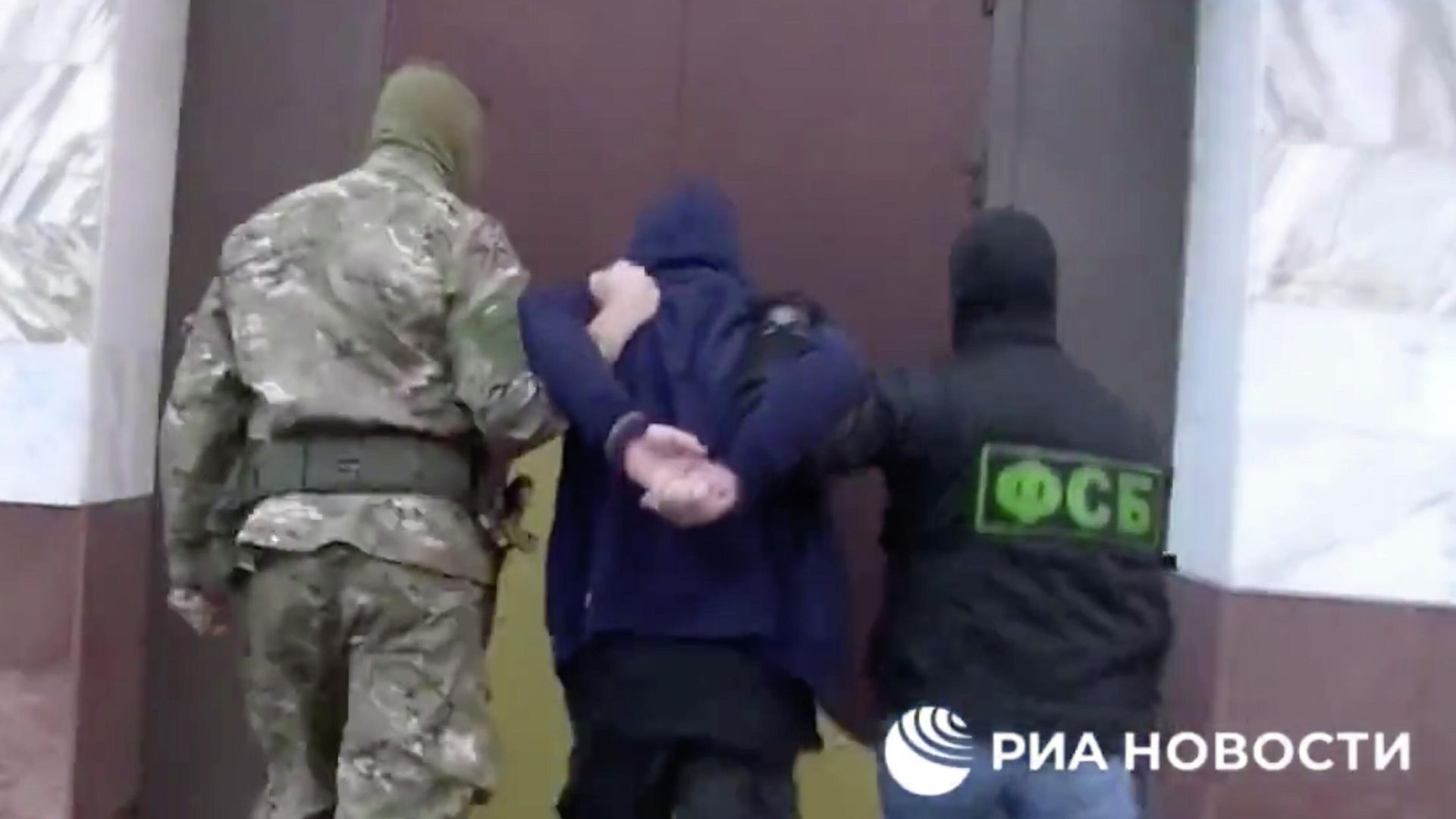 Спецоперация ФСБ в Башкирии Спецоперация ФСБ в Башкирии - РИА Новости, 1920, 27.09.2021