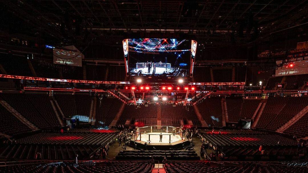 Октагон UFC Октагон UFC - РИА Новости, 1920, 30.06.2024