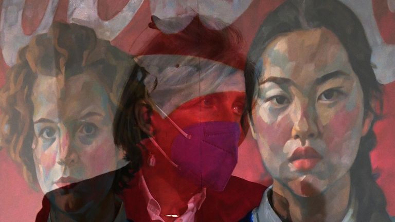 Выставка Ксения Хауснер. Правдивая ложь Выставка Ксения Хауснер. Правдивая ложь