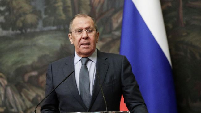 Сергей Лавров
