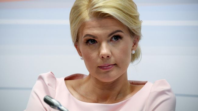 Марина Ракова