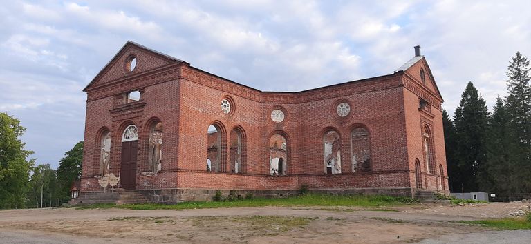 Кирха Яккима Кирха Яккима