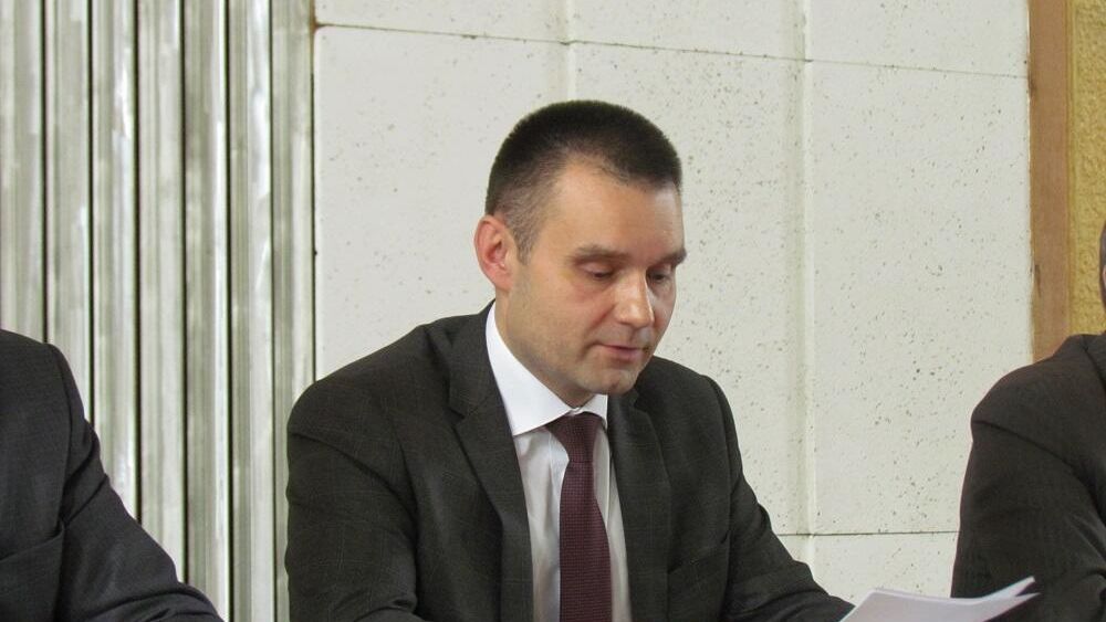 Глава муниципального образования Гагаринский район Смоленской области Роман Журавлев Глава муниципального образования Гагаринский район Смоленской области Роман Журавлев - РИА Новости, 1920, 29.09.2021