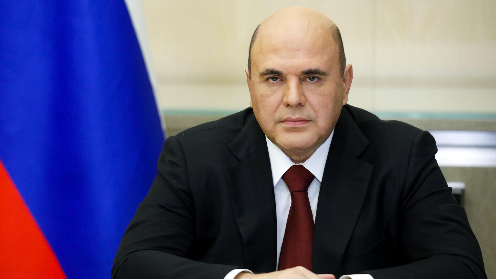 Председатель правительства России Михаил Мишустин Председатель правительства России Михаил Мишустин - РИА Новости, 1920, 07.10.2021