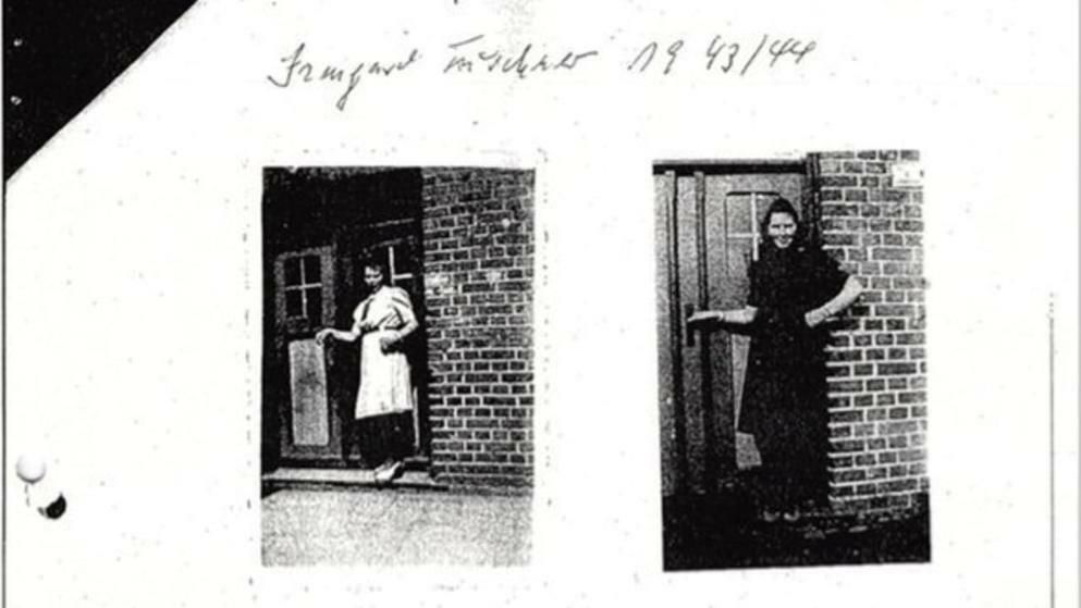 Ирмгард Фурхнер Ирмгард Фурхнер - РИА Новости, 1920, 20.08.2024