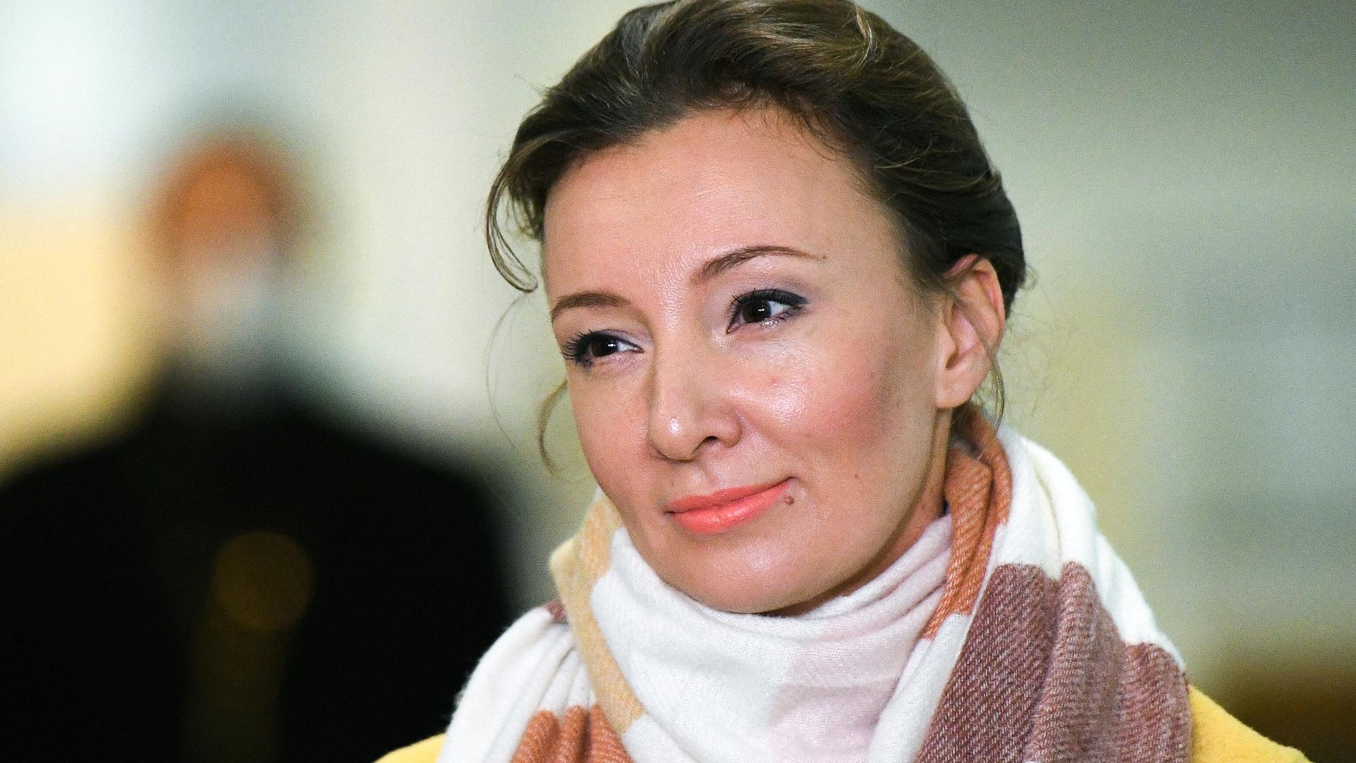 Уполномоченный при президенте РФ по правам ребенка Анна Кузнецова - РИА Новости, 1920