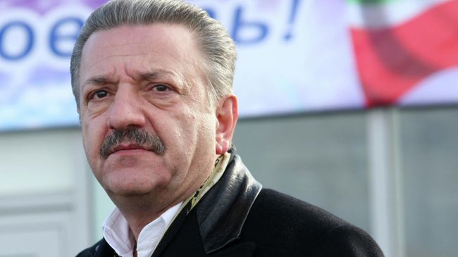 Тельман Исмаилов