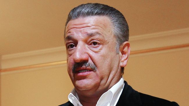 Тельман Исмаилов